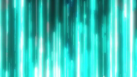Vertical neon lines Stock Illustration