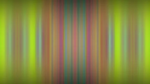 Vertical neon multi color stripes seamless loop 4K animation 스톡 동영상 330256287