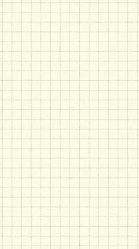 Vertical Notebook Background with Grid Pattern 库存插图