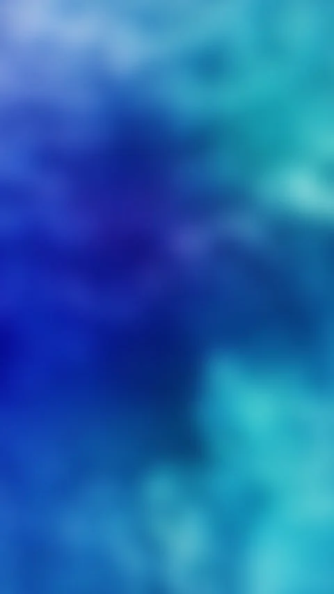 Vertical Ocean Smoke Sky Abstract Color Shift 4K Loop Stock Footage 298077330