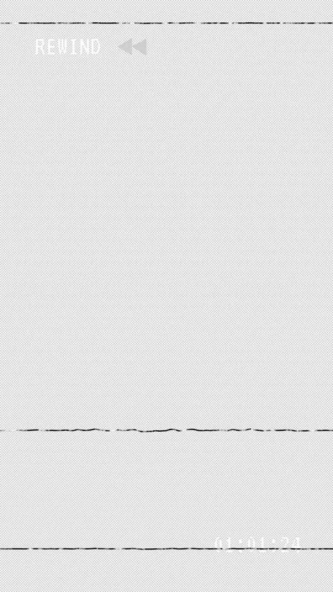 Vertical Old Damaged VHS Tape Rewind Glitch Overlay with Alpha Channel, Dis.. Stock Footage 332636296