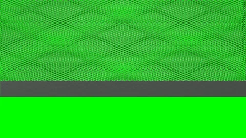 Vertical opening and closing of damper in metal grid. Stock Footage 114066629