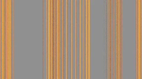 Vertical Orange Gold Lines on Gray Stock Footage 31856299