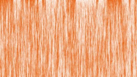 Vertical orange streaks form a textured pattern across the entire frame Stock Illustration
