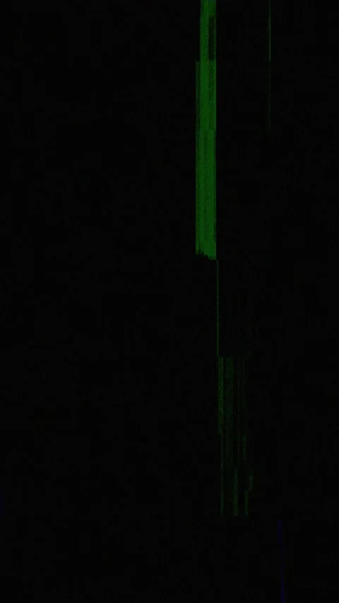 Vertical Overlay Glitch 1 Stock Footage 327130302