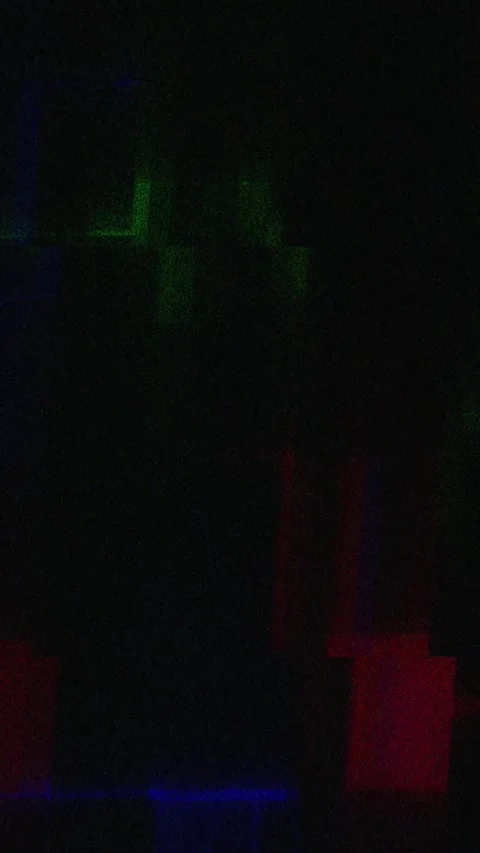 Vertical Overlay Glitch 8 Stock Footage 327130415