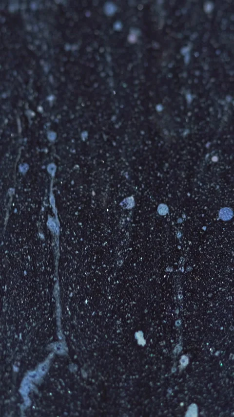 Vertical paint background blue black white mix Stock Footage 278179645