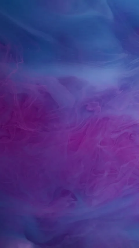 Vertical paint background mix color water vapor Stock Footage 327629993