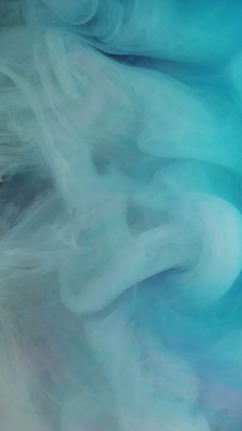 Vertical paint drop background abstract splash Video stock 314874006