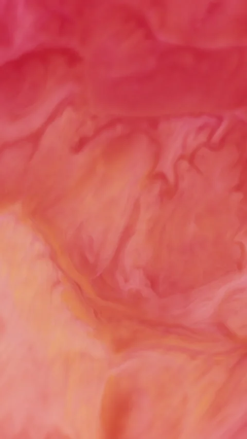 Vertical paint explosion abstract splash fluid Stock Footage 330515228