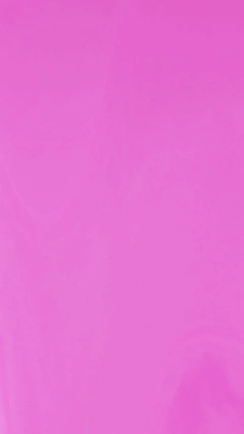 Vertical paint flow color fluid spill pink glitter Stock Footage 283923017