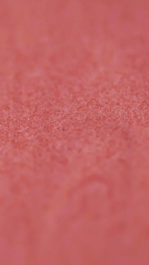 Vertical paint grain drip fluid chemical flow Stock Footage 339768600