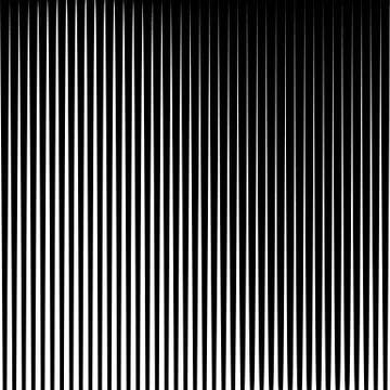 Vertical parallel lines abstract texture Illustrazione stock