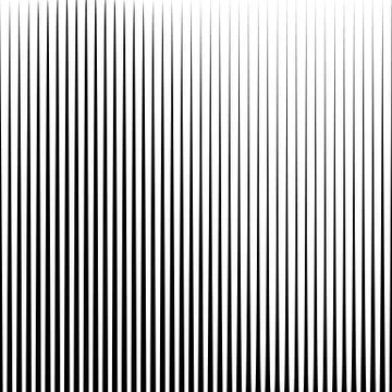 Vertical parallel lines abstract texture Illustrazione stock