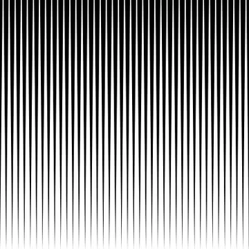 Vertical parallel lines abstract texture Illustrazione stock