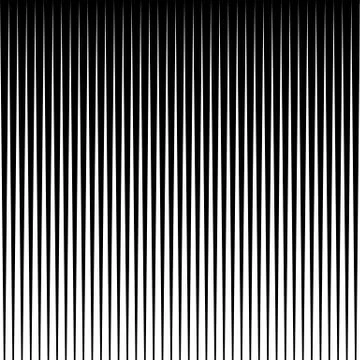 Vertical parallel lines abstract texture Illustrazione stock