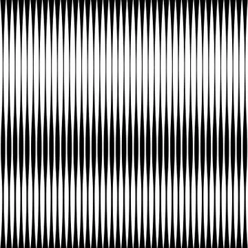 Vertical parallel lines abstract texture Illustrazione stock