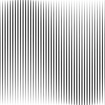 Vertical parallel lines abstract texture Illustrazione stock