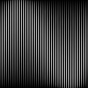 Vertical parallel lines abstract texture Illustrazione stock