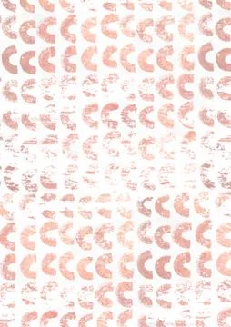 Vertical pastel gradient pink modern style textured background Stock Illustration