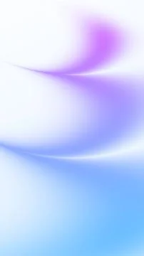 Vertical pastel wave background with blue, cyan and violet gradients, soft .. Stock-Illustration