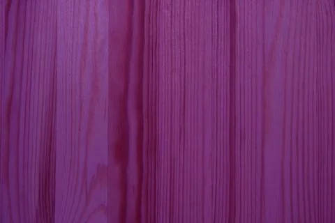 Vertical Pattern of Deep Magenta Colored Wooden Wall Surface for Background Stock Photos