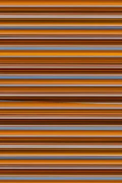 Vertical pattern ribbed brown horizontal lines base web design background Stock Photos