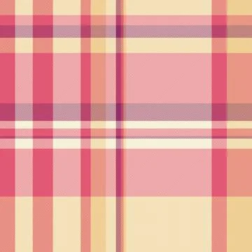 Vertical pattern seamless background, school fabric plaid textile. Covering.. 스톡 일러스트