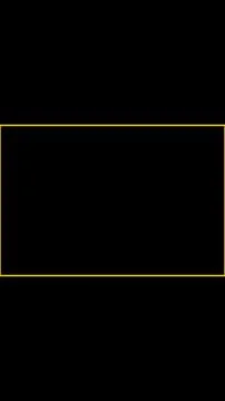 Vertical Photography Crop Guide Overlay, Transparent 3:2 Composition Frame .. Stock Illustration