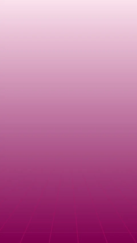 Vertical Pink 3D Grid Loop Background Stock Footage 327489865