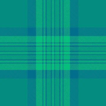 Vertical plaid pattern tartan, repetition vector texture seamless. Beautifu.. Stock Illustration