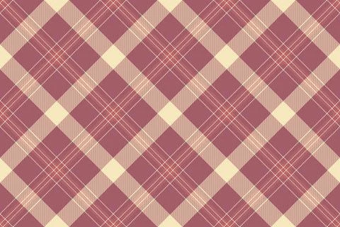 Vertical plaid texture seamless, genuine textile pattern check. Retail back.. 스톡 일러스트