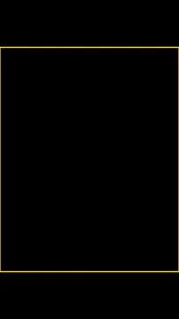 Vertical Portrait Crop Guide Overlay, Transparent 4 by 5 Framing Frame with.. Stock Illustration