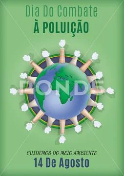 Vertical Poster PSD Template