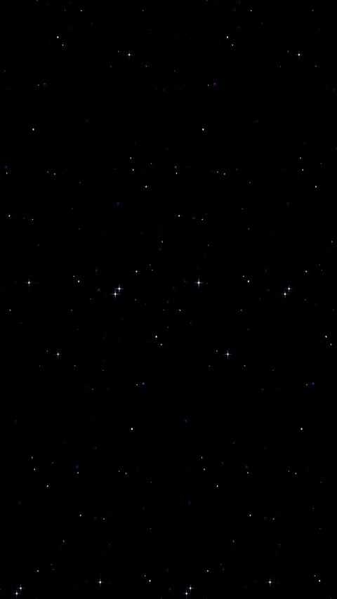 Vertical Purple Glitter Sparkles Falling 4K Loop Stock Footage 300606694