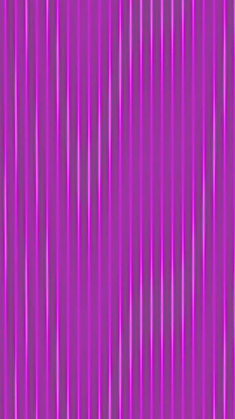 Vertical purple lines simulate fabric drapes. Vidéo 297912027