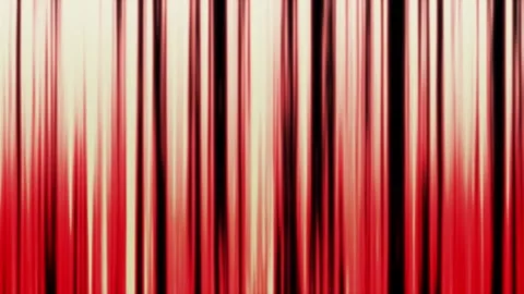 Vertical Red Abstract Lines Motion Background Loop, Sleek Modern Animation Stock Footage 336354537