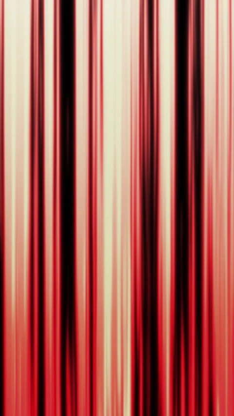 Vertical Red Abstract Lines Motion Background Loop, Sleek Modern Animation Stock Footage 336354600