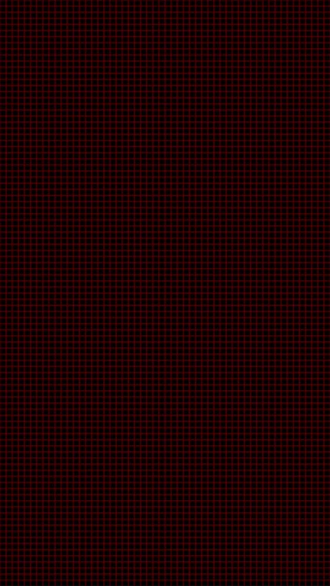 Vertical Red Digital Square Grid Pulsing 4K Loop Overlay Stock Footage 339374321