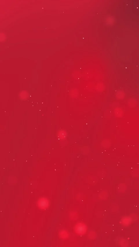 Vertical red gradient background with particle lig Stock Footage 319522169
