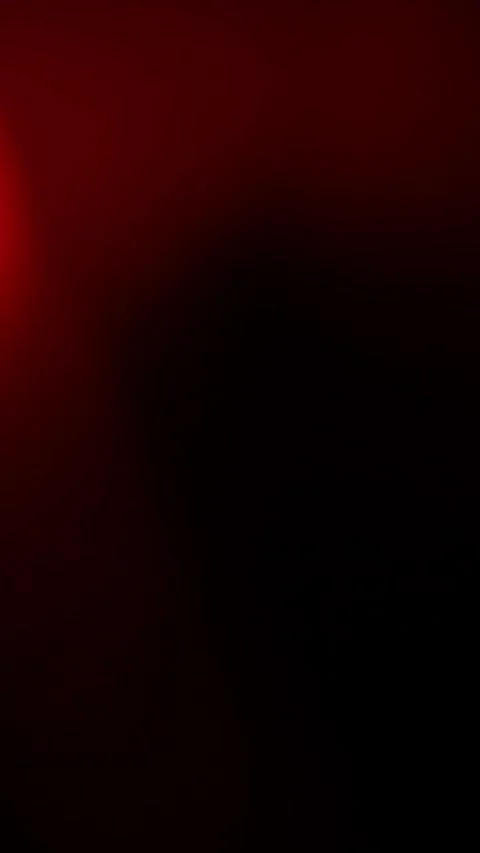 Vertical red light leaks effect for reel motion graphics Stock Footage 280000642