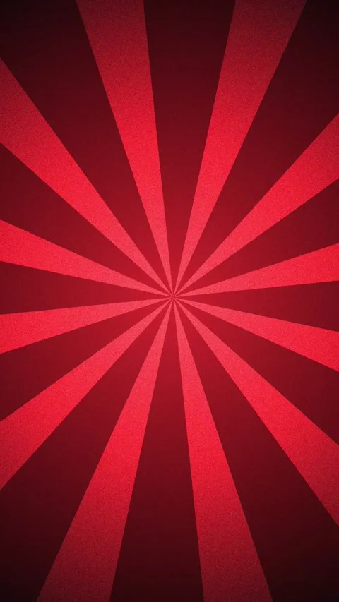 Vertical Red retro stripes backgrounds looped animated minimal animation for Stock Footage 300571036