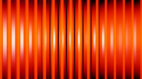 Vertical red stripes Stock Footage 44795176