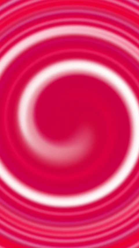 Vertical red swirl 1 Stock Footage 329621869