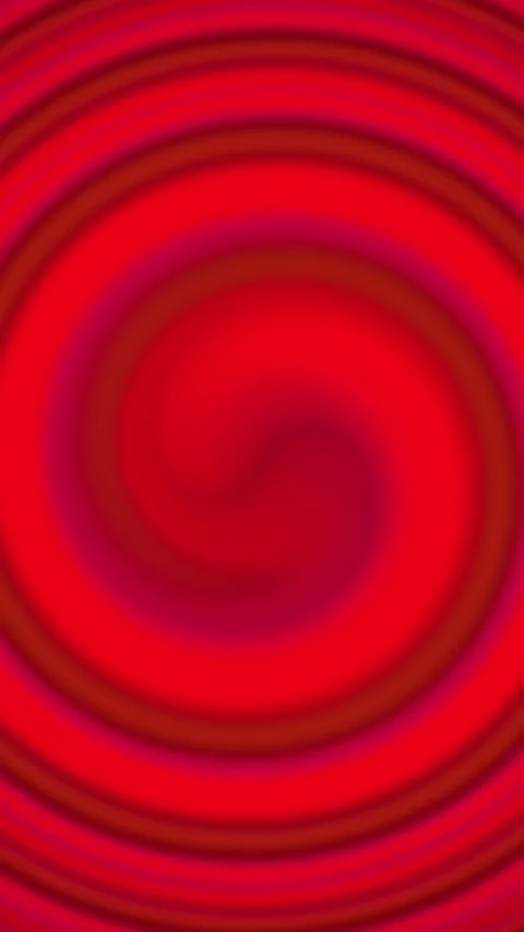Vertical red swirl 2 Stock Footage 329621794