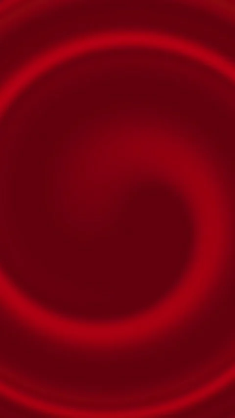 Vertical red swirl 3 Stock Footage 329621796
