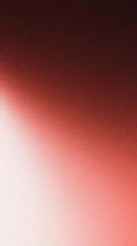 Vertical red white glowing gradient background grainy texture mobile wallp... Stock Photos