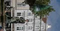 Vertical resolution Fridays for Future global demonstration in Brunswick city 4k or 4k+ Resolution