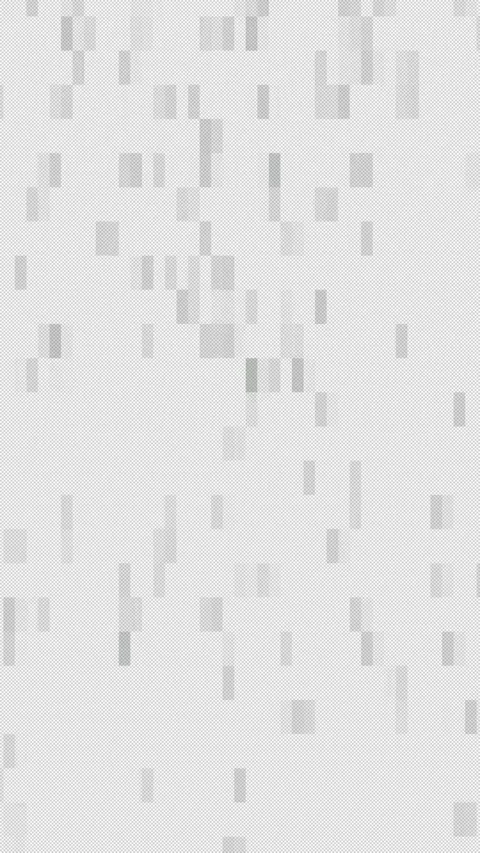 Vertical Retro 8Bit Pixel Green Digital Rain 4K Loop Alpha Vídeos de archivo 335512411