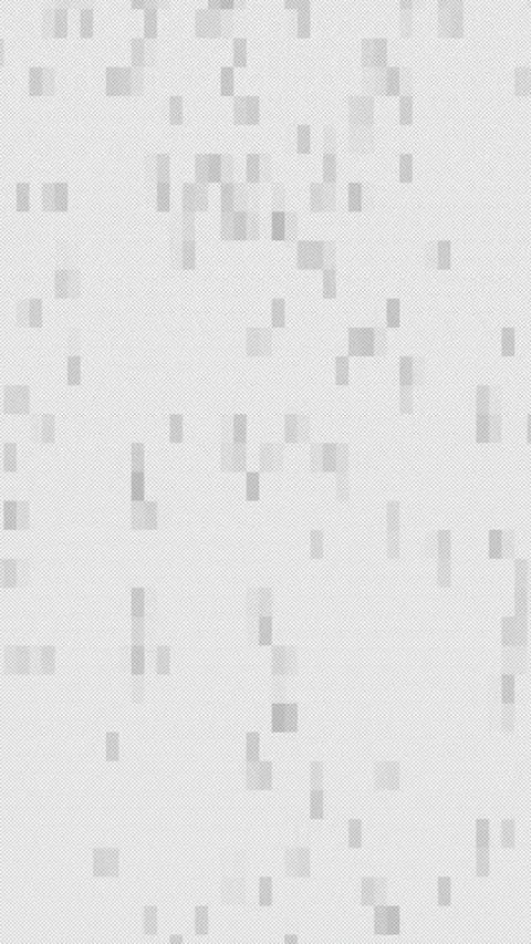 Vertical Retro 8Bit Pixel Rain Falling 4K Loop Alpha Stock Footage 335512412